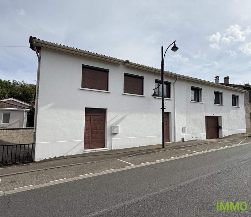 Maison de ville - 155 m² - 4 pièces