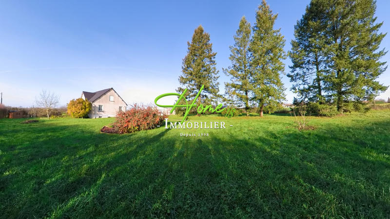 Maison ancienne - 120 m² - 5 pièces