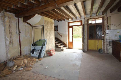 Maison - 87 m² - 3 pièces