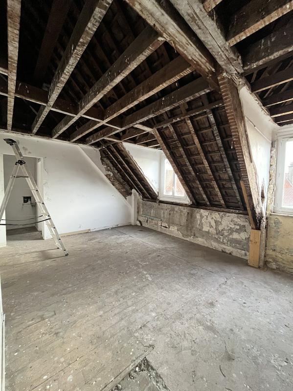 Appartement - 68 m² - 4 pièces