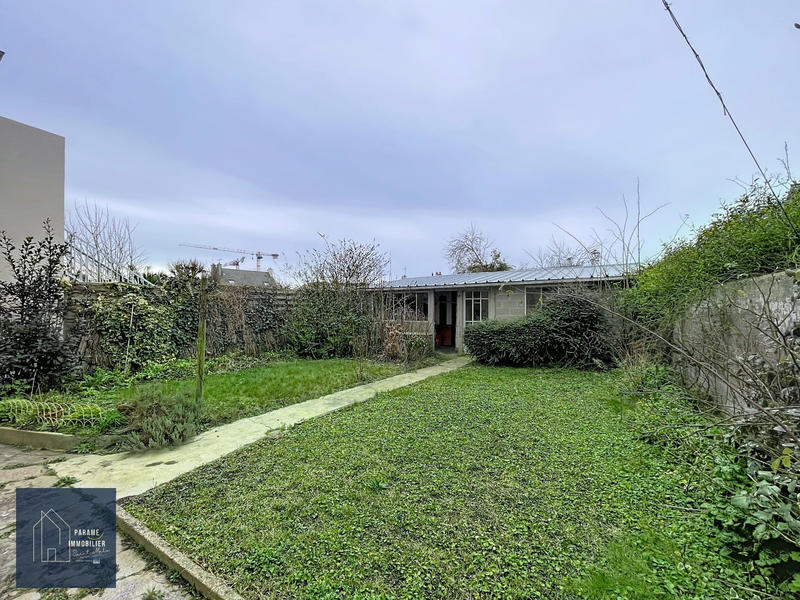 Maison - 82 m² - 4 pièces