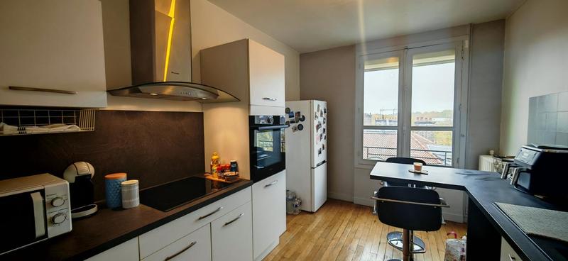 Appartement - 50 m² - 2 pièces