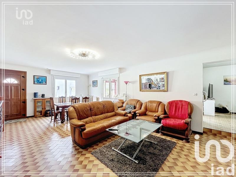 Ferme - 147 m² - 6 pièces