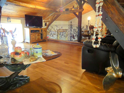 Maison - 163 m² - 4 pièces