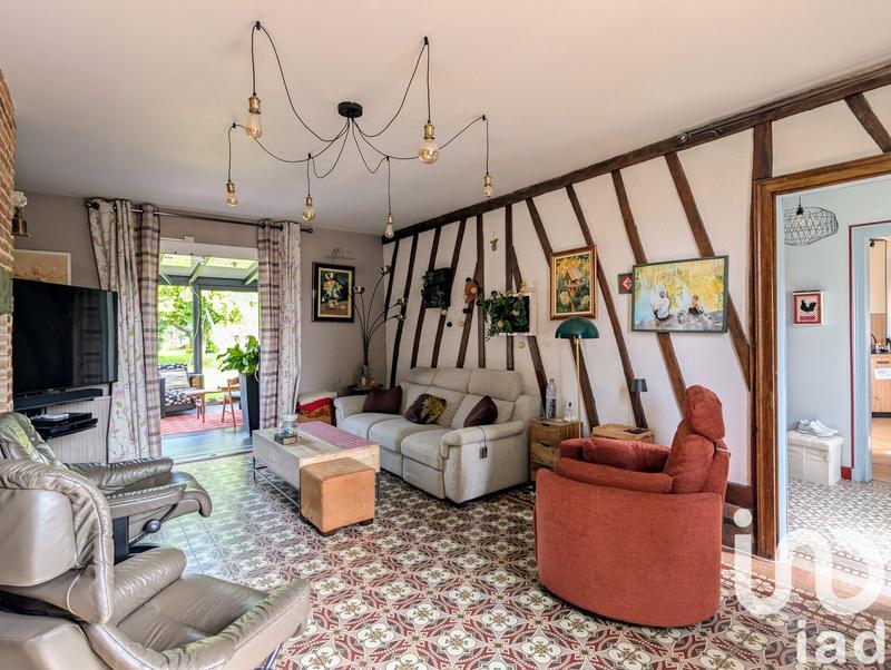 Maison de campagne - 230 m² - 7 pièces