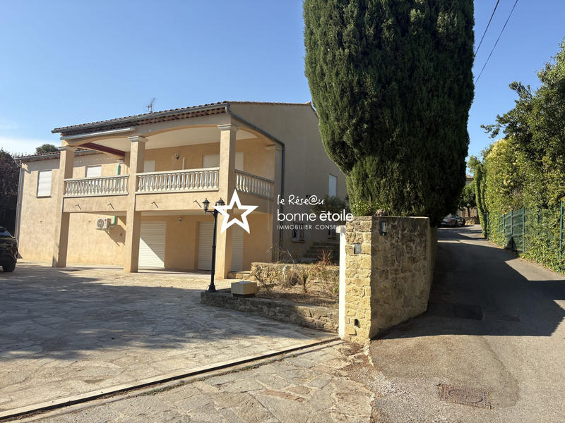 Villa - 123 m² - 6 pièces