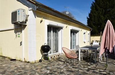 Maison - 118 m² - 6 pièces