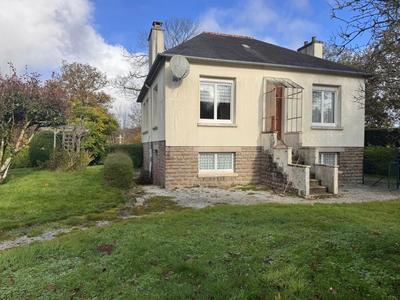 Maison - 75 m² - 4 pièces