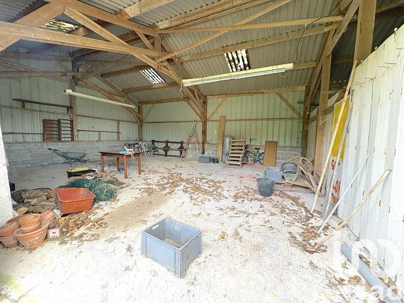 Maison - 170 m² - 7 pièces