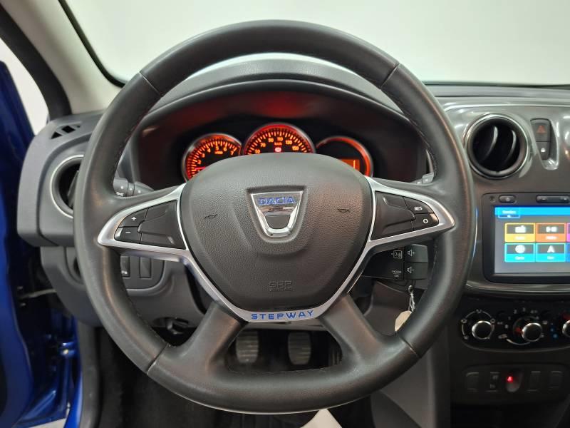 Dacia Sandero Eco-G 100 Stepway