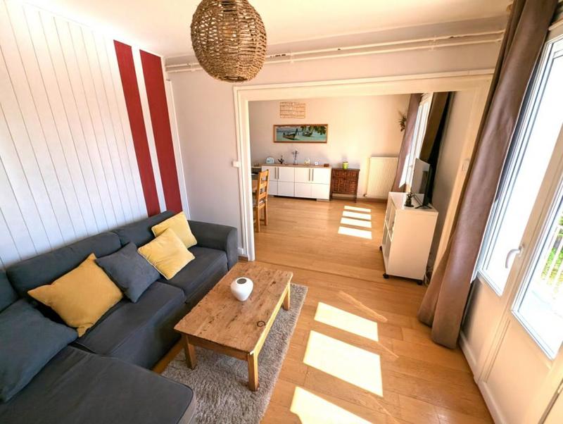 Appartement - 69 m² - 3 pièces