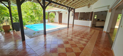 Maison - 126 m² - 5 pièces