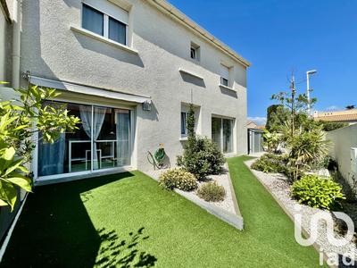 Maison - 126 m² - 6 pièces