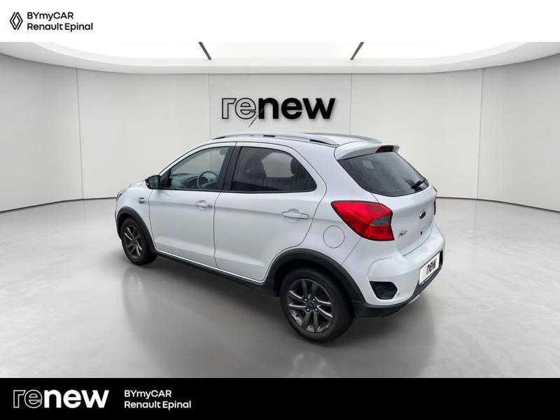 Ford ka + + Active + 1.2 85 ch s&amp;S