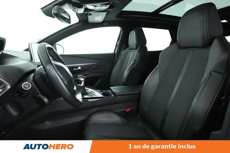 Peugeot 3008 1.2 PureTech Gt Line 130 ch