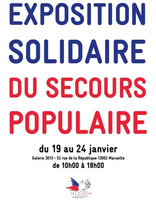 Exposition solidaire