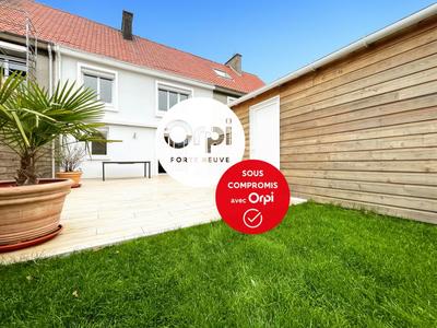 Maison - 90 m² - 4 pièces