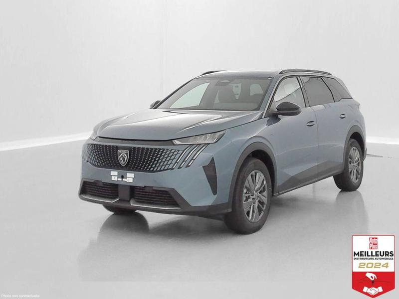 Peugeot 5008 1.2 Hybrid 145ch Allure e-Dcs6