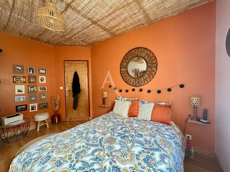 Maison - 80 m² - 3 pièces