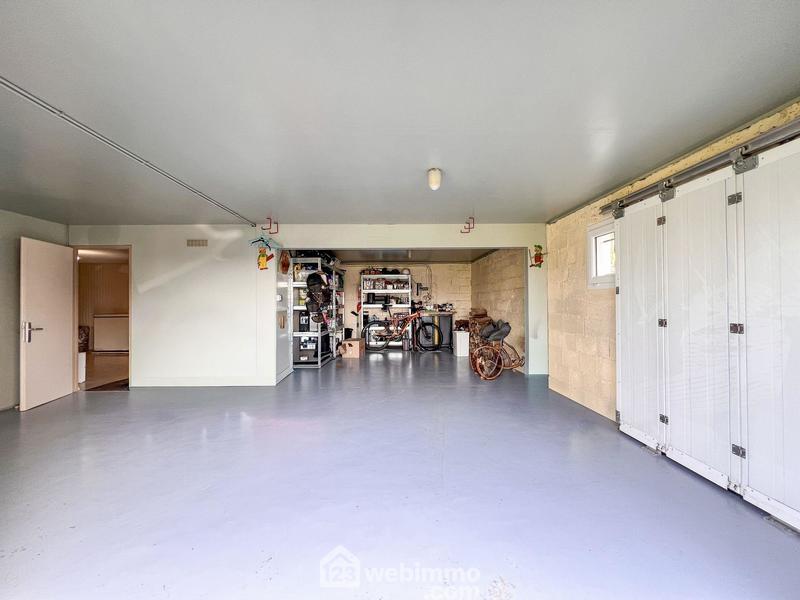 Maison de village - 135 m² - 7 pièces