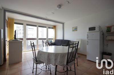 Appartement - 58 m² - 3 pièces
