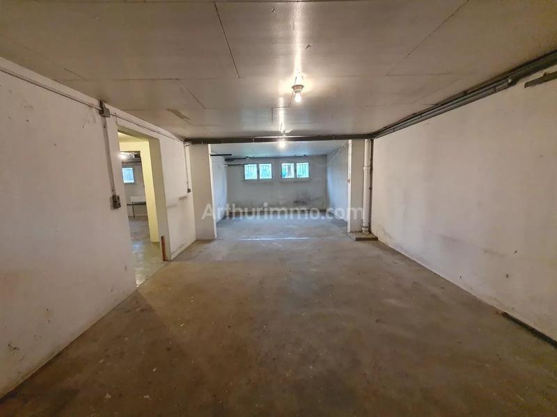 Maison - 138 m² - 8 pièces