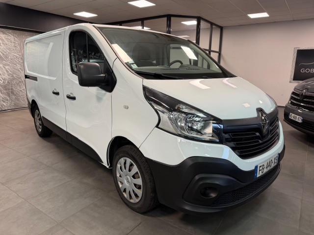 Renault Trafic III Fourgon Grand Confort L1h1 1000