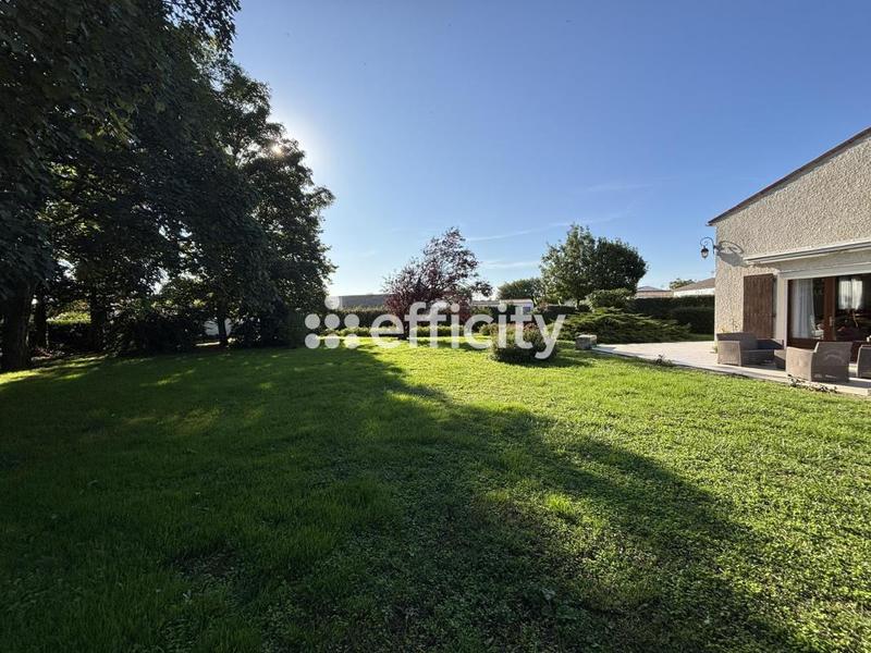 Maison - 183 m² - 6 pièces