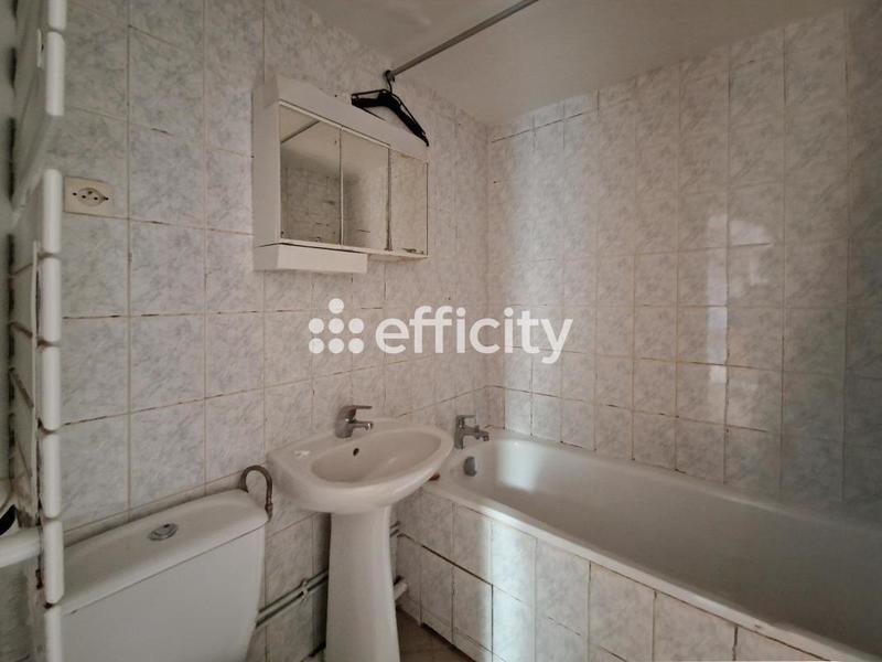 Maison - 50 m² - 3 pièces