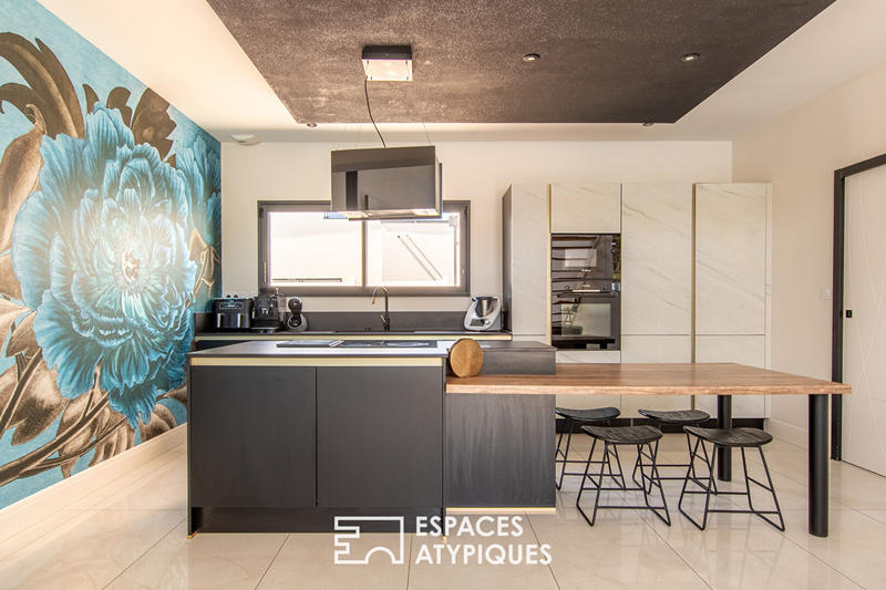 Maison - 153 m² - 6 pièces