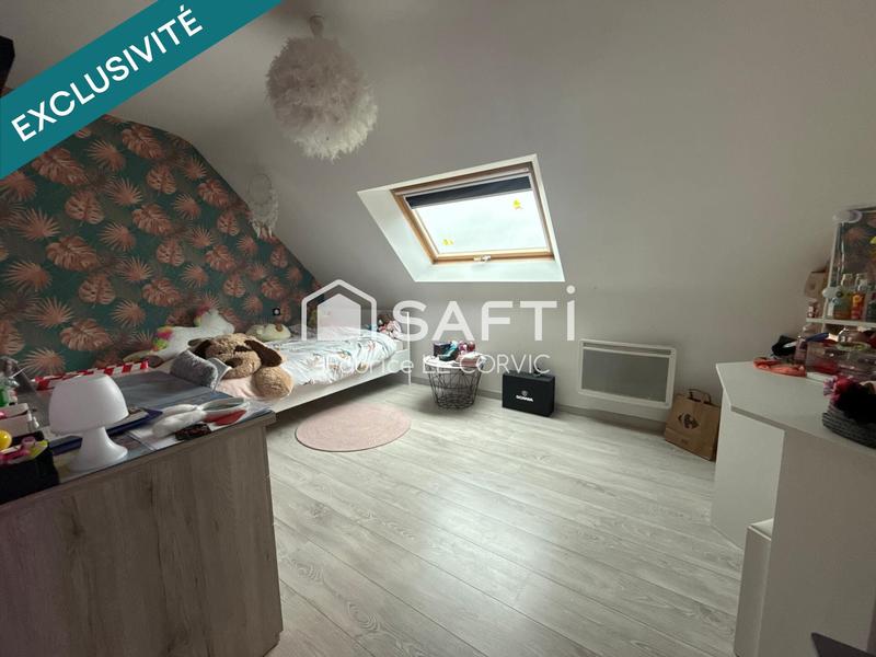 Maison - 146 m² - 6 pièces