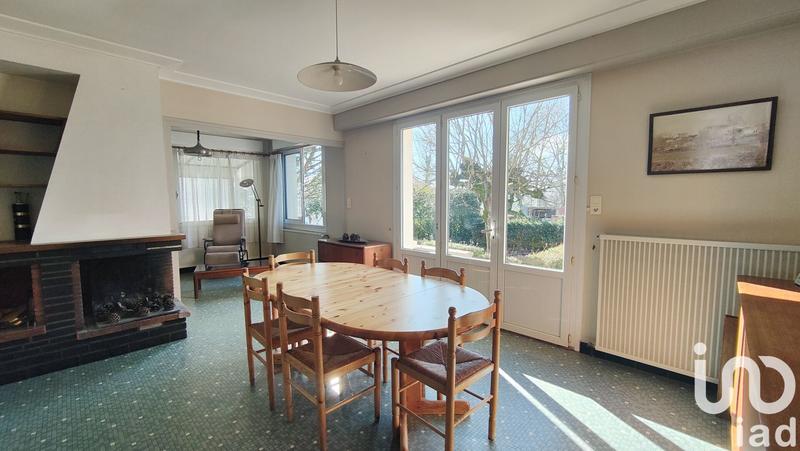 Maison - 102 m² - 5 pièces