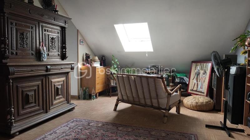 Propriété - 133 m² - 7 pièces