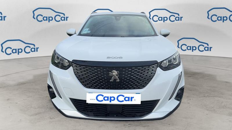 Peugeot 2008 1.5 BlueHDi 130 Eat8 Allure Business