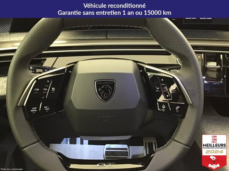 Peugeot 3008 Gt Hybrid 145 e-Dcs6