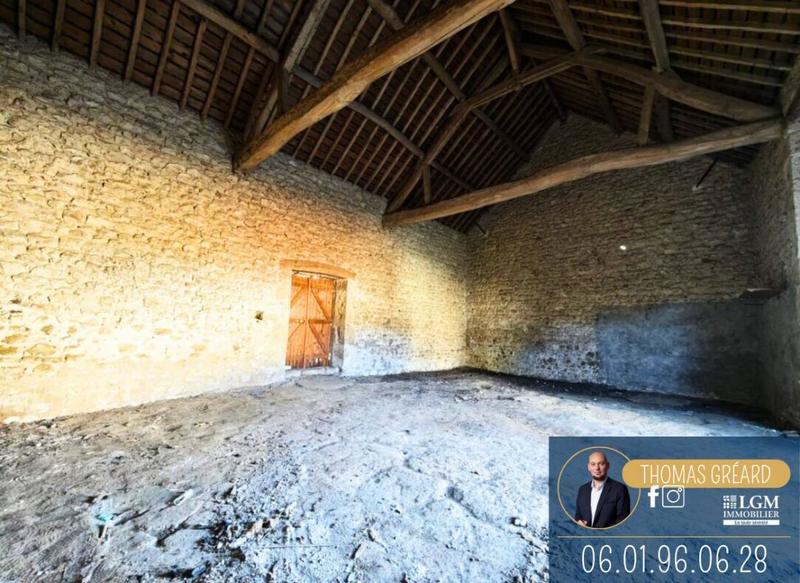 Longère - 115 m² - 3 pièces