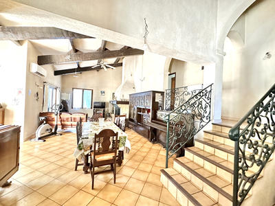 Maison - 110 m² - 4 pièces