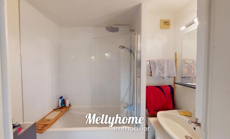 Appartement - 55 m² - 2 pièces