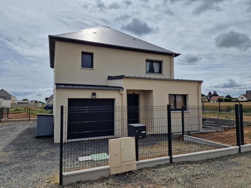 Maison - 125 m² - 6 pièces