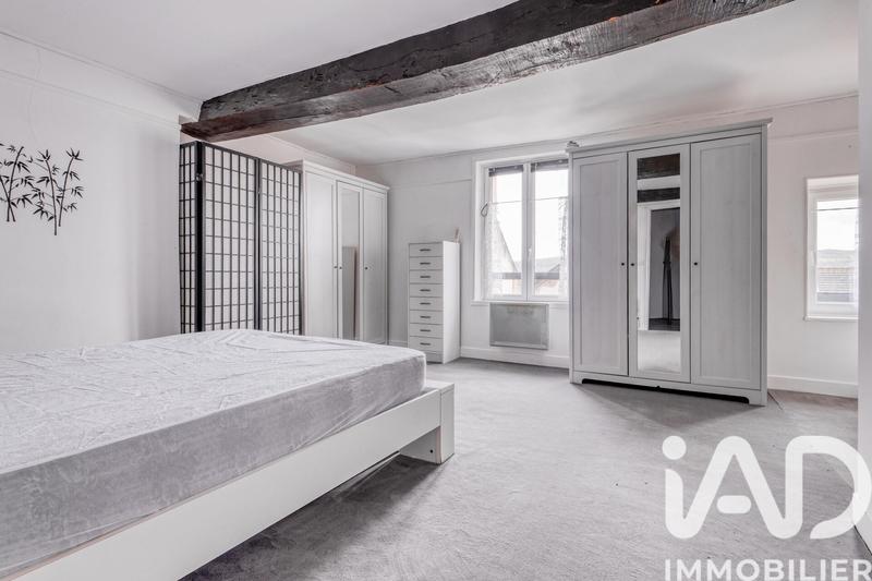 Maison de village - 73 m² - 4 pièces