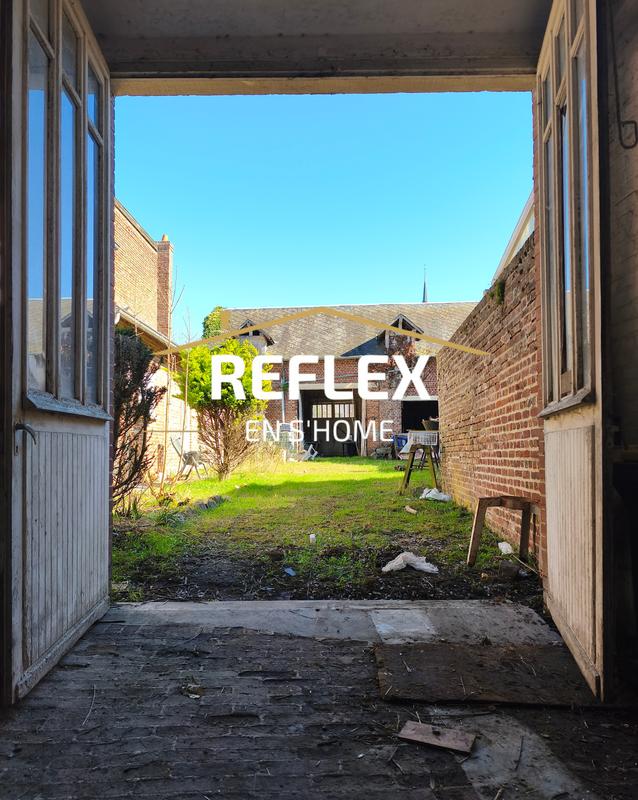 Ferme - 130 m² - 4 pièces