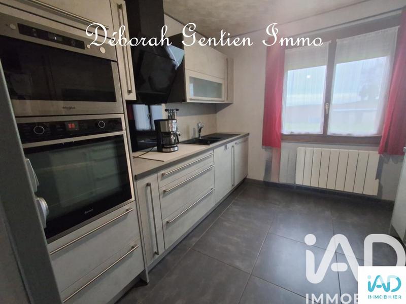 Maison - 81 m² - 4 pièces