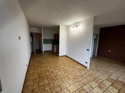 Appartement - 36 m² - 2 pièces