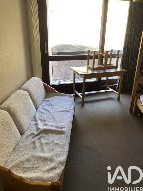 Appartement - 20 m² - 1 pièce