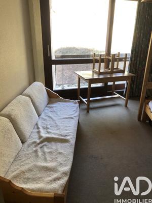 Appartement - 20 m² - 1 pièce