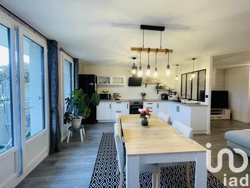 Appartement - 105 m² - 4 pièces