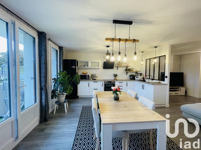 Appartement - 105 m² - 4 pièces