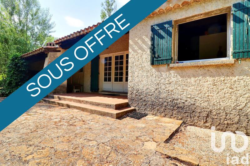 Maison de campagne - 75 m² - 4 pièces