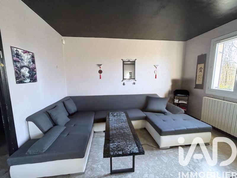 Maison - 100 m² - 7 pièces