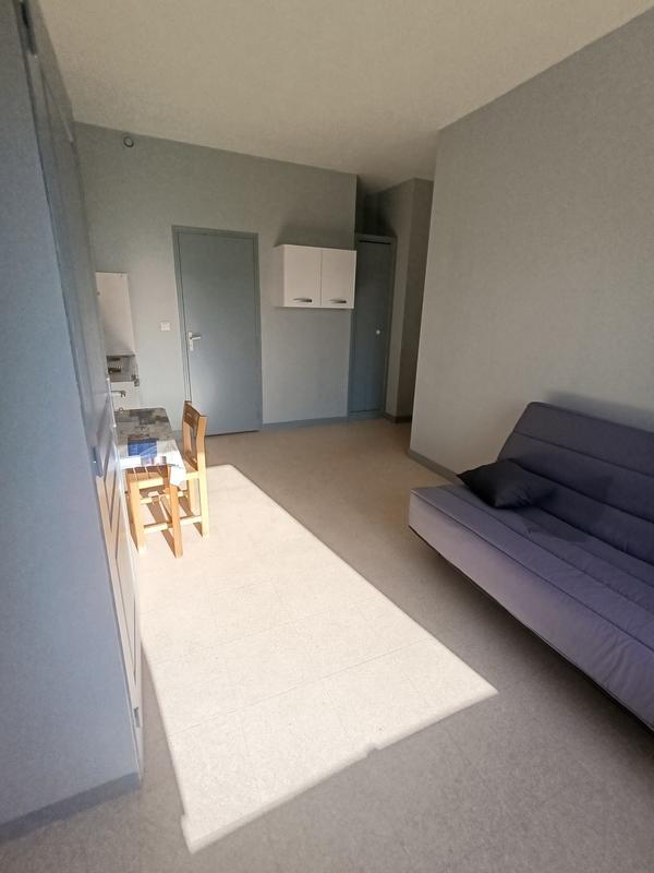 Appartement - 18 m² - 1 pièce